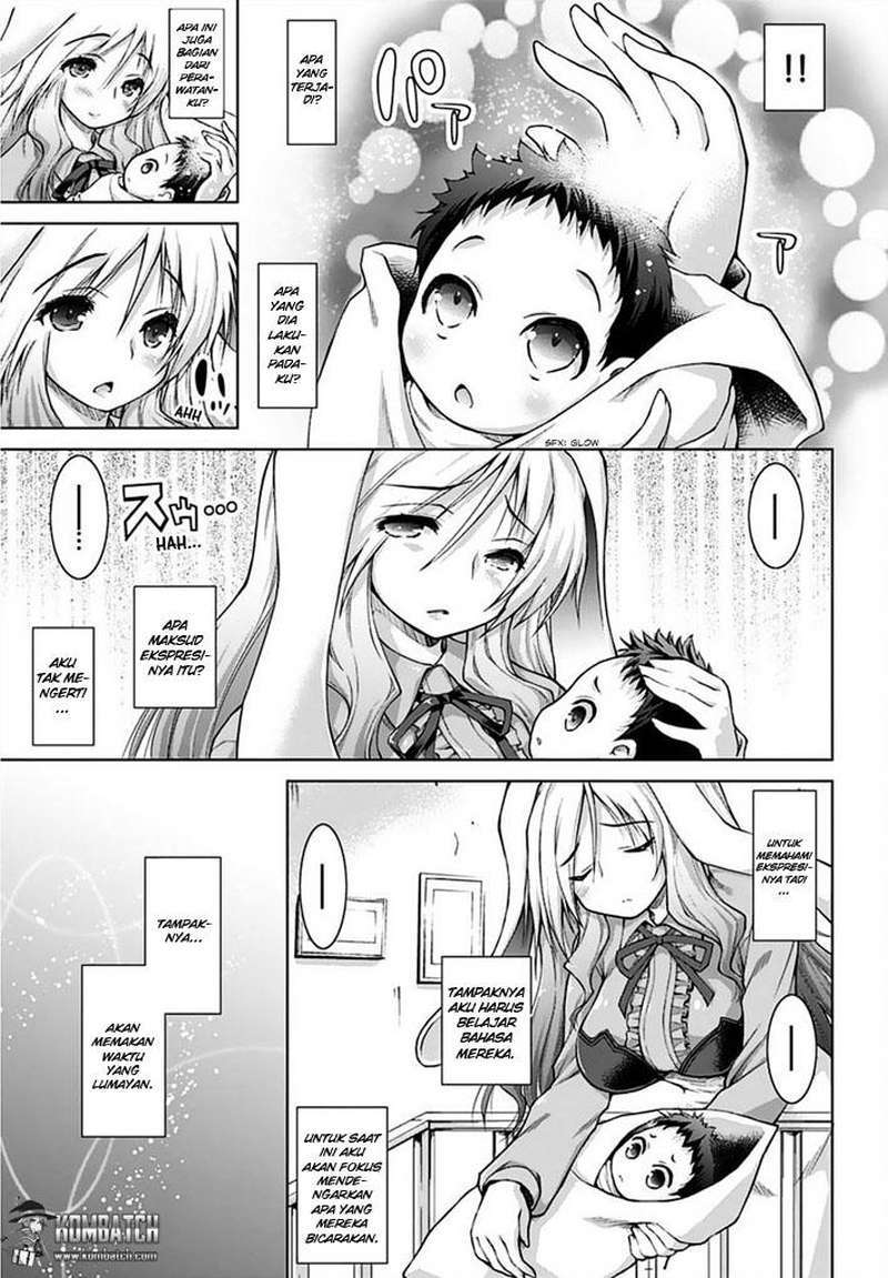 Gunota ga Mahou Sekai ni Tensei Shitara, Gendai Heiki de Guntai Harem o Tsukucchaimashita!? Chapter 01