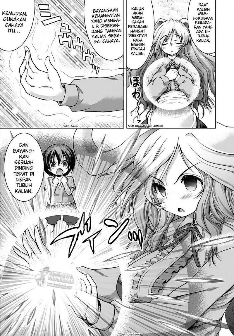 Gunota ga Mahou Sekai ni Tensei Shitara, Gendai Heiki de Guntai Harem o Tsukucchaimashita!? Chapter 02