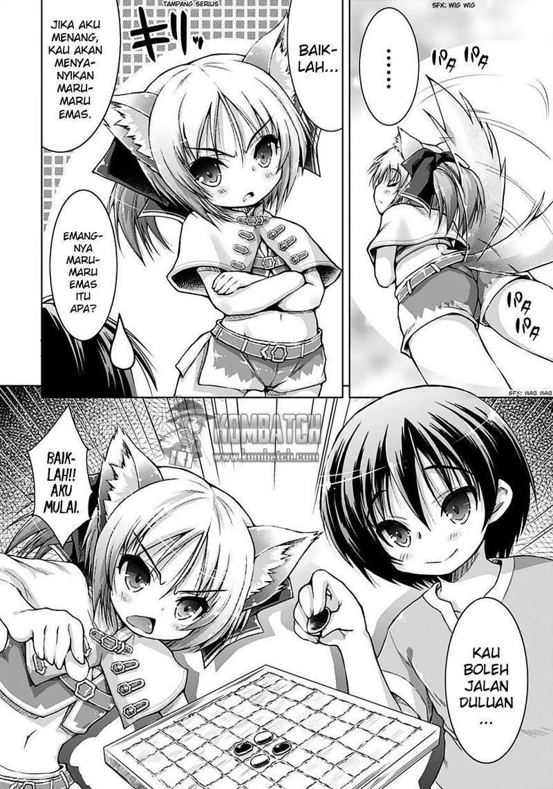 Gunota ga Mahou Sekai ni Tensei Shitara, Gendai Heiki de Guntai Harem o Tsukucchaimashita!? Chapter 02