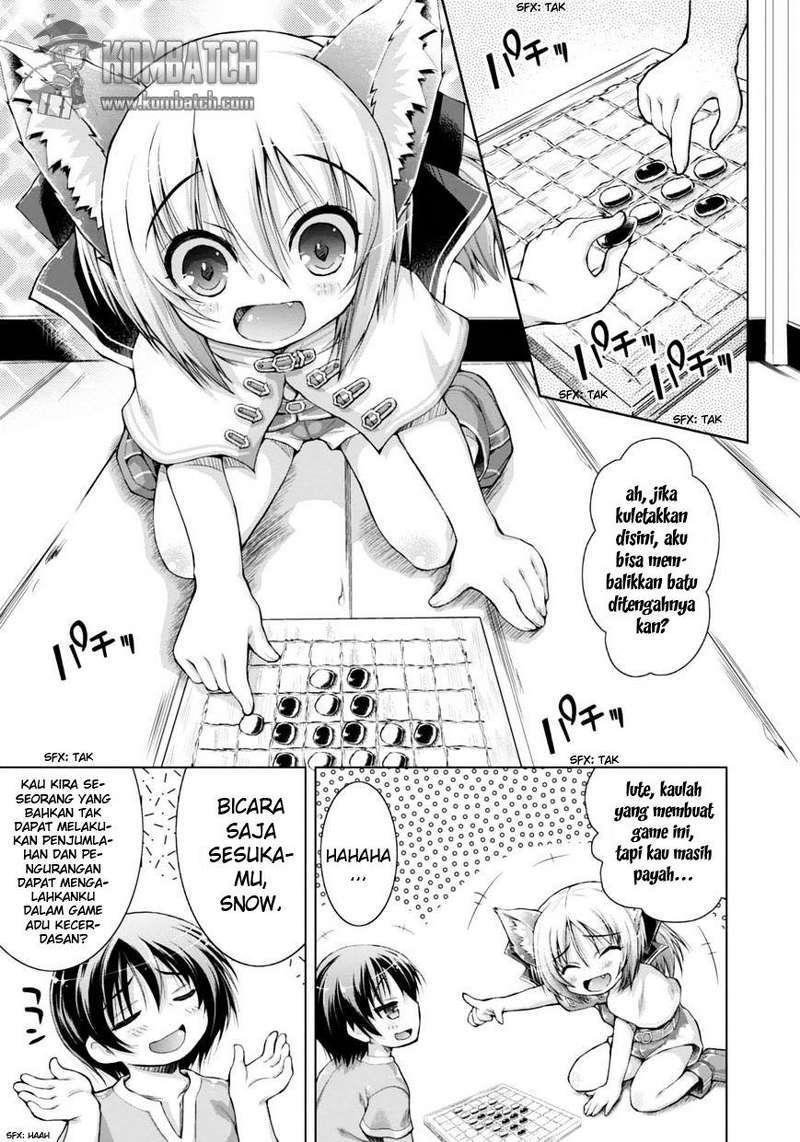 Gunota ga Mahou Sekai ni Tensei Shitara, Gendai Heiki de Guntai Harem o Tsukucchaimashita!? Chapter 02