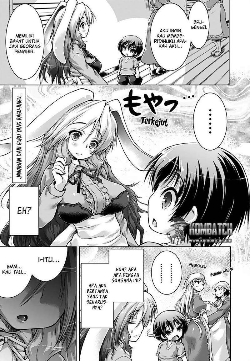 Gunota ga Mahou Sekai ni Tensei Shitara, Gendai Heiki de Guntai Harem o Tsukucchaimashita!? Chapter 02