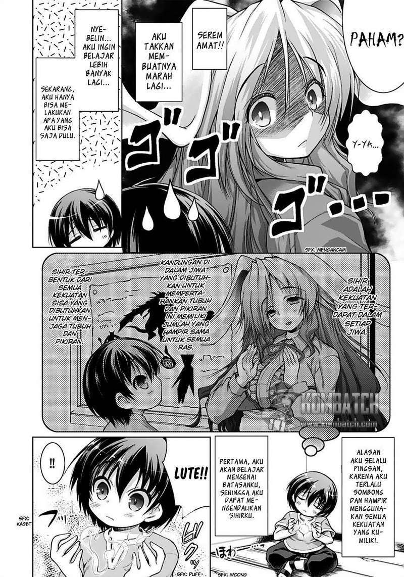 Gunota ga Mahou Sekai ni Tensei Shitara, Gendai Heiki de Guntai Harem o Tsukucchaimashita!? Chapter 02