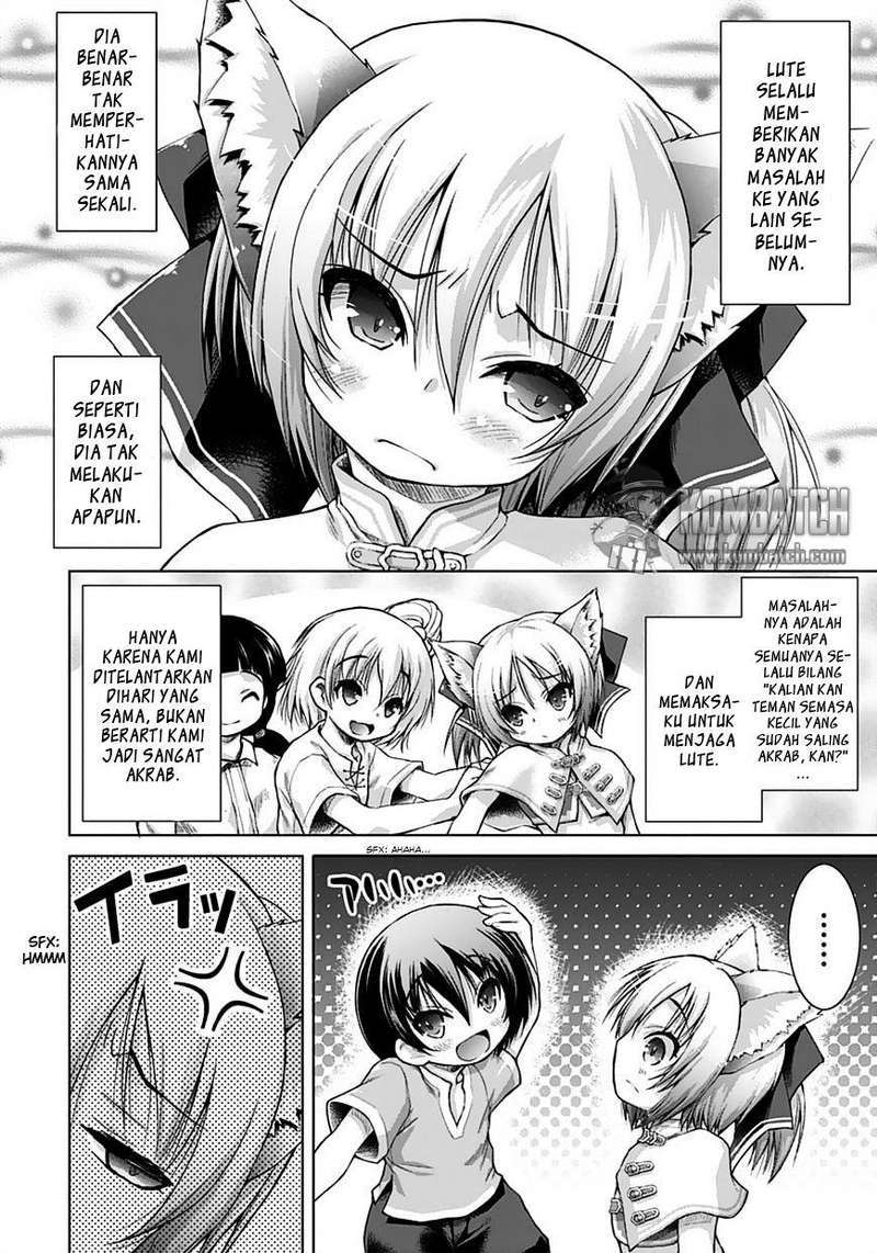 Gunota ga Mahou Sekai ni Tensei Shitara, Gendai Heiki de Guntai Harem o Tsukucchaimashita!? Chapter 02