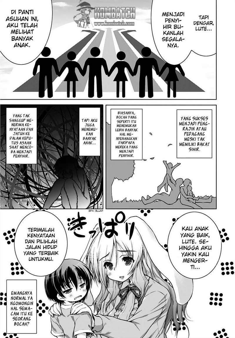 Gunota ga Mahou Sekai ni Tensei Shitara, Gendai Heiki de Guntai Harem o Tsukucchaimashita!? Chapter 02