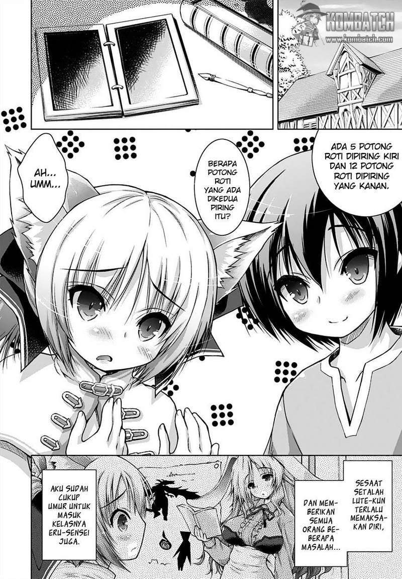 Gunota ga Mahou Sekai ni Tensei Shitara, Gendai Heiki de Guntai Harem o Tsukucchaimashita!? Chapter 03