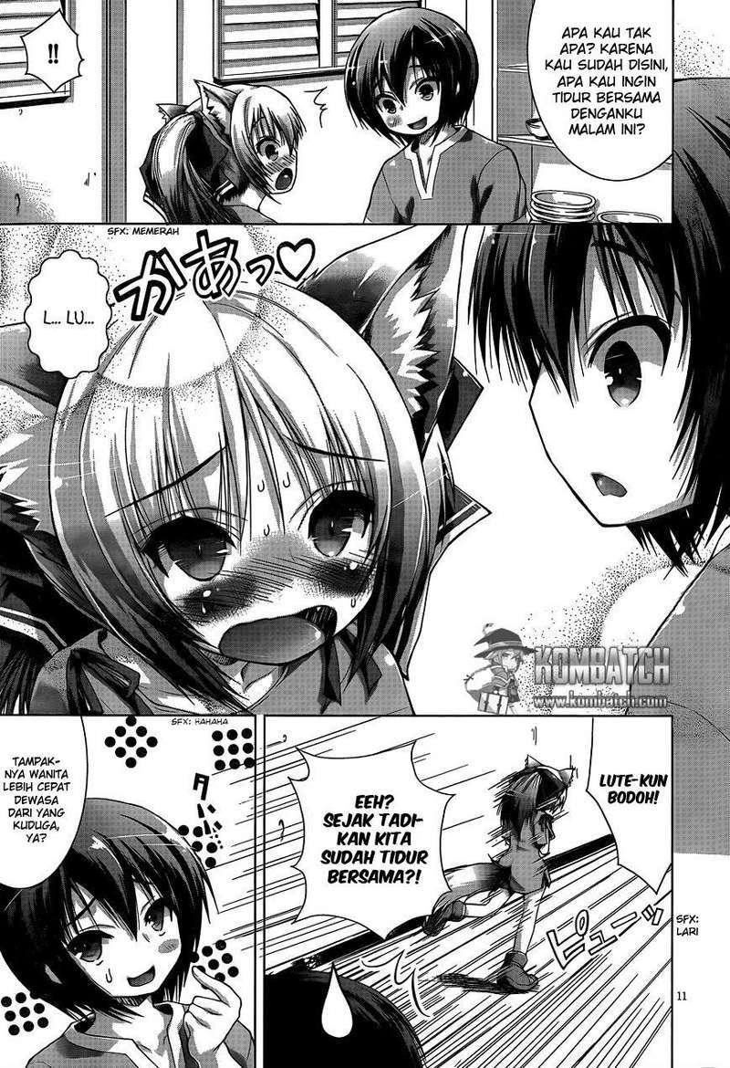 Gunota ga Mahou Sekai ni Tensei Shitara, Gendai Heiki de Guntai Harem o Tsukucchaimashita!? Chapter 04