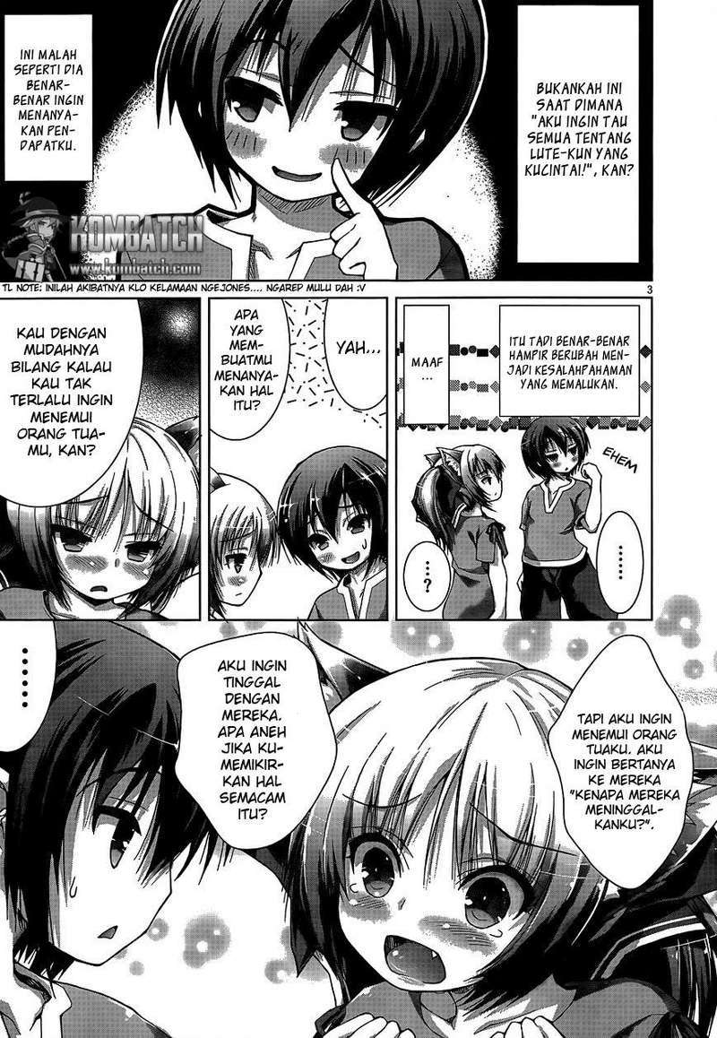 Gunota ga Mahou Sekai ni Tensei Shitara, Gendai Heiki de Guntai Harem o Tsukucchaimashita!? Chapter 04