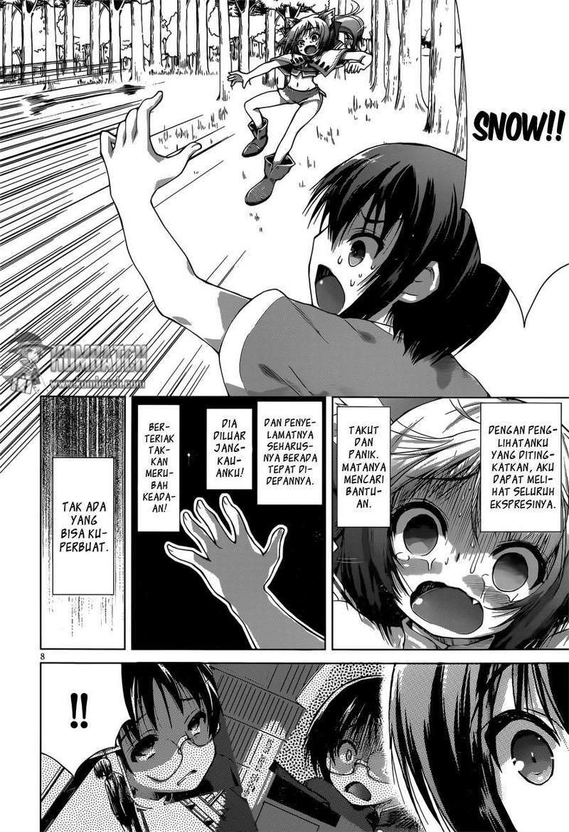 Gunota ga Mahou Sekai ni Tensei Shitara, Gendai Heiki de Guntai Harem o Tsukucchaimashita!? Chapter 05