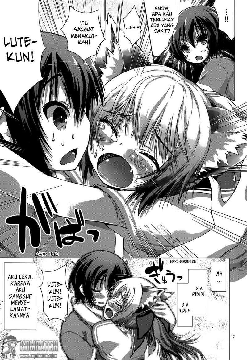 Gunota ga Mahou Sekai ni Tensei Shitara, Gendai Heiki de Guntai Harem o Tsukucchaimashita!? Chapter 05