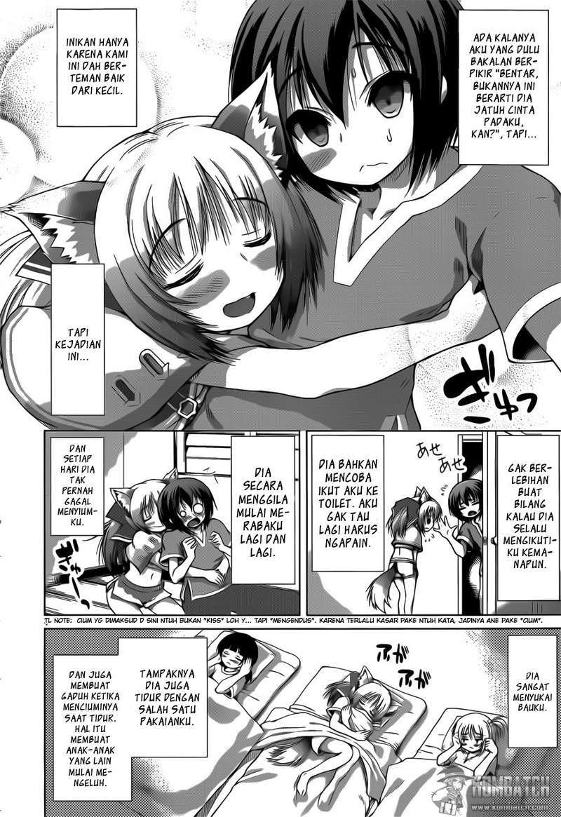 Gunota ga Mahou Sekai ni Tensei Shitara, Gendai Heiki de Guntai Harem o Tsukucchaimashita!? Chapter 06