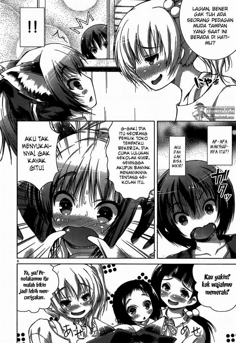 Gunota ga Mahou Sekai ni Tensei Shitara, Gendai Heiki de Guntai Harem o Tsukucchaimashita!? Chapter 07