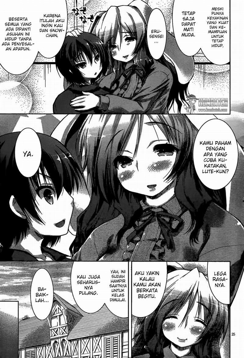 Gunota ga Mahou Sekai ni Tensei Shitara, Gendai Heiki de Guntai Harem o Tsukucchaimashita!? Chapter 07