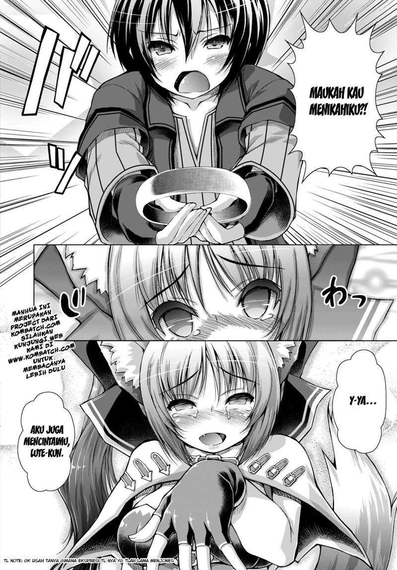 Gunota ga Mahou Sekai ni Tensei Shitara, Gendai Heiki de Guntai Harem o Tsukucchaimashita!? Chapter 10