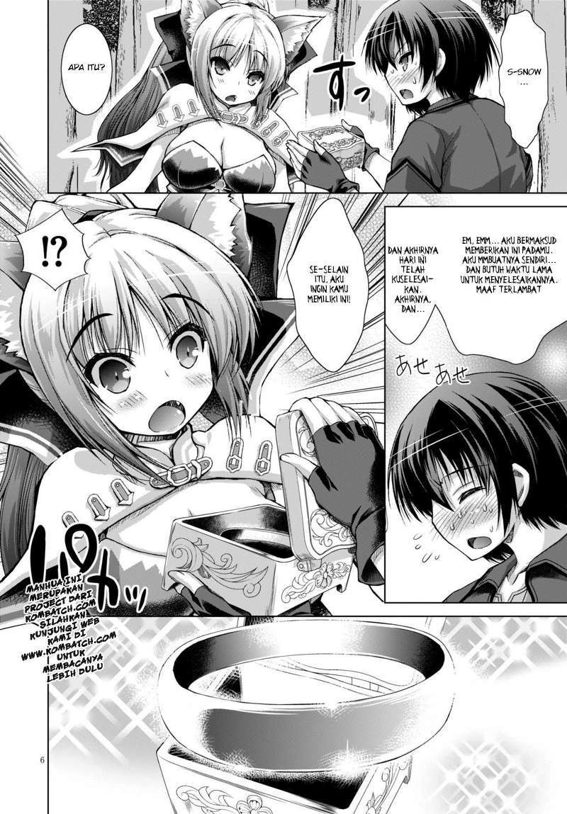 Gunota ga Mahou Sekai ni Tensei Shitara, Gendai Heiki de Guntai Harem o Tsukucchaimashita!? Chapter 10