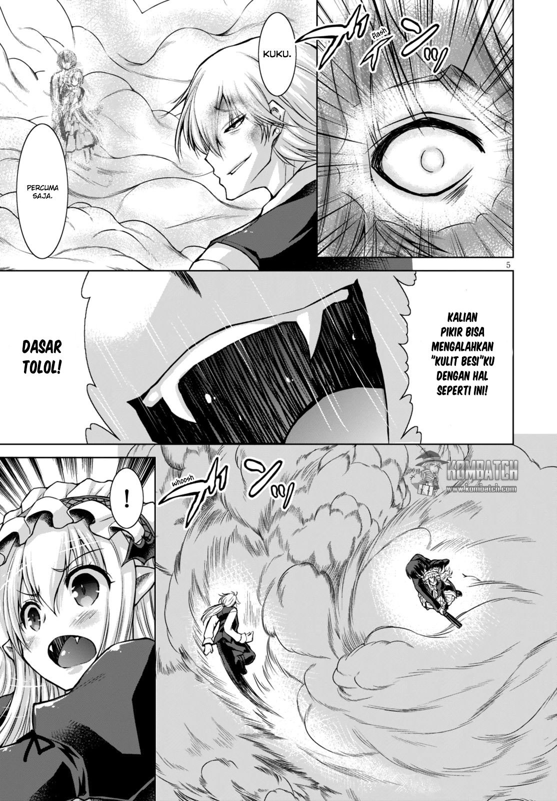 Gunota ga Mahou Sekai ni Tensei Shitara, Gendai Heiki de Guntai Harem o Tsukucchaimashita!? Chapter 18