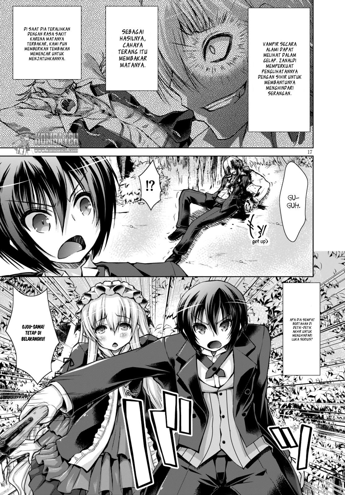 Gunota ga Mahou Sekai ni Tensei Shitara, Gendai Heiki de Guntai Harem o Tsukucchaimashita!? Chapter 18