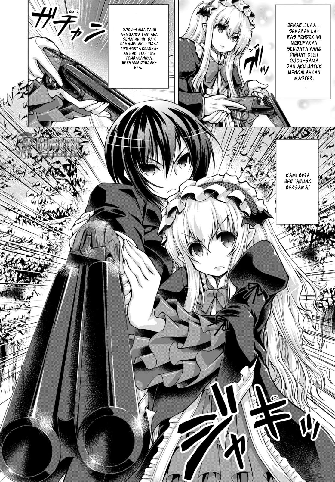 Gunota ga Mahou Sekai ni Tensei Shitara, Gendai Heiki de Guntai Harem o Tsukucchaimashita!? Chapter 18