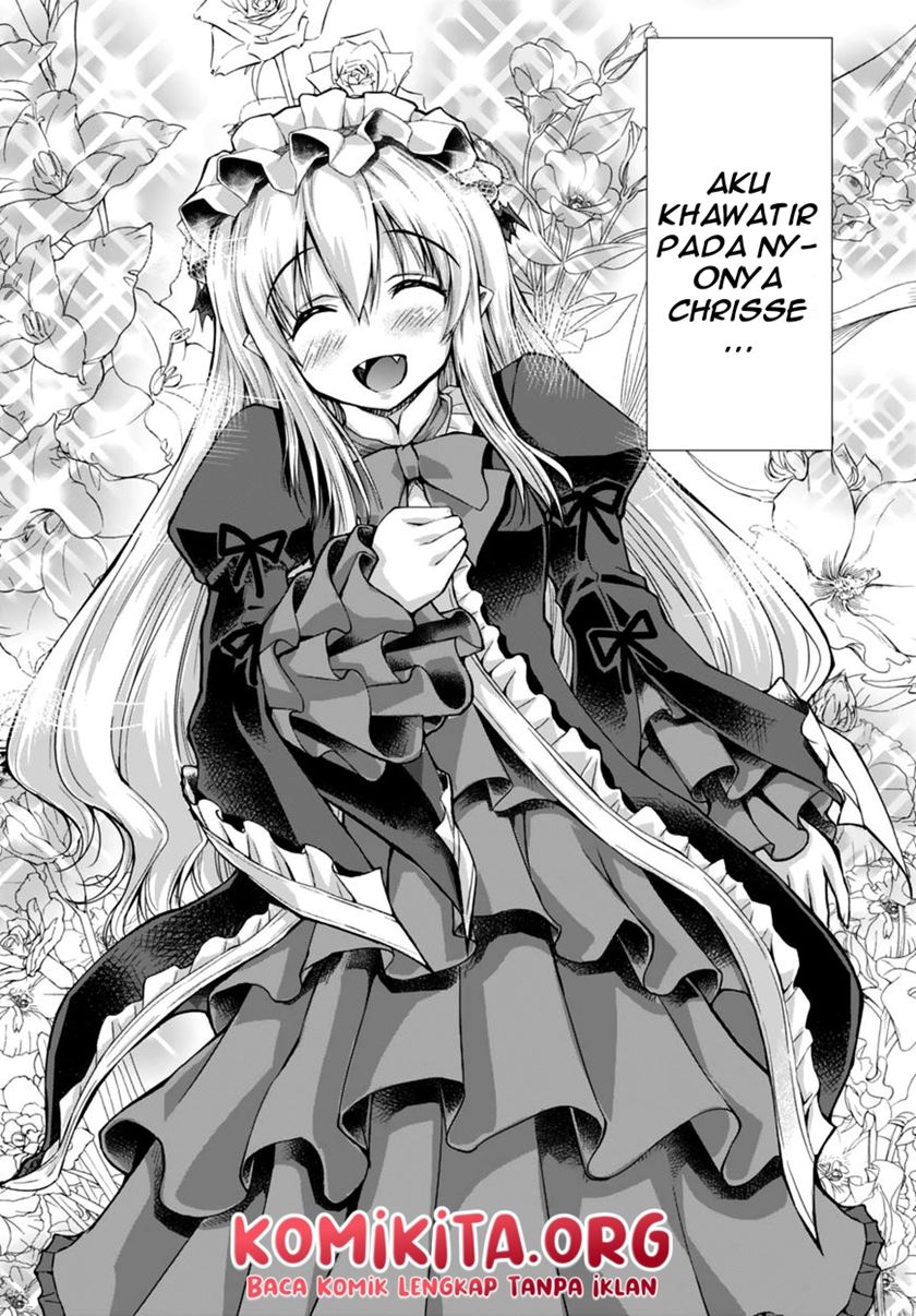 Gunota ga Mahou Sekai ni Tensei Shitara, Gendai Heiki de Guntai Harem o Tsukucchaimashita!? Chapter 26