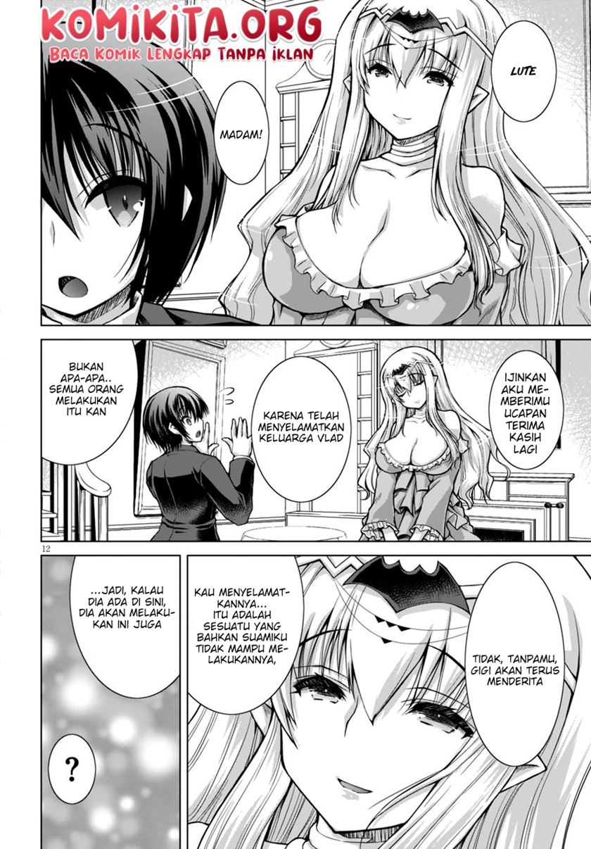 Gunota ga Mahou Sekai ni Tensei Shitara, Gendai Heiki de Guntai Harem o Tsukucchaimashita!? Chapter 26