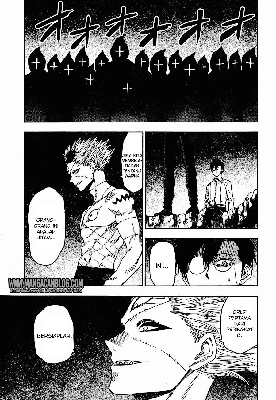 Blood Lad Chapter 70