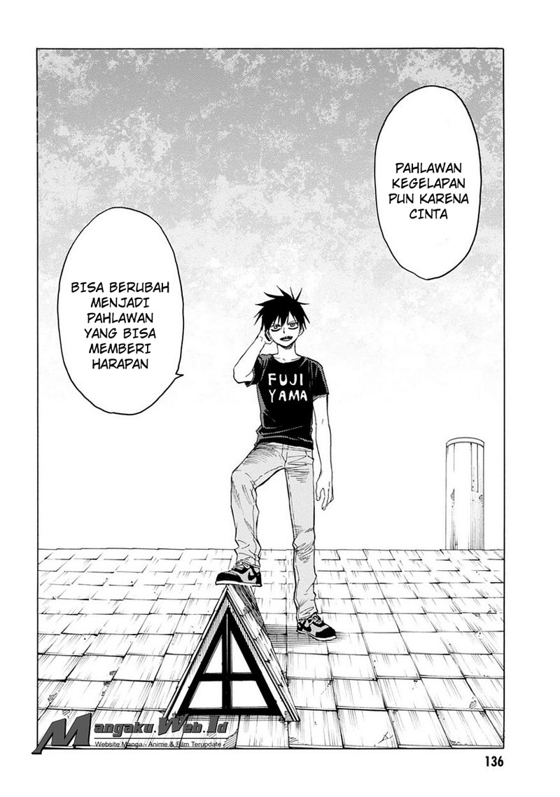 Blood Lad Chapter 84