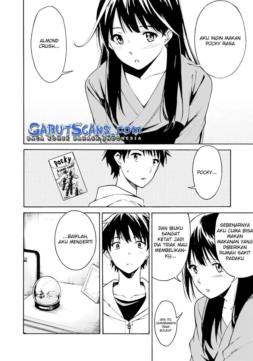 Kimi wa Tsukiyo ni Hikari Kagayaku Chapter 1