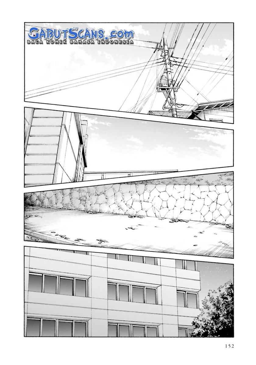 Kimi wa Tsukiyo ni Hikari Kagayaku Chapter 10