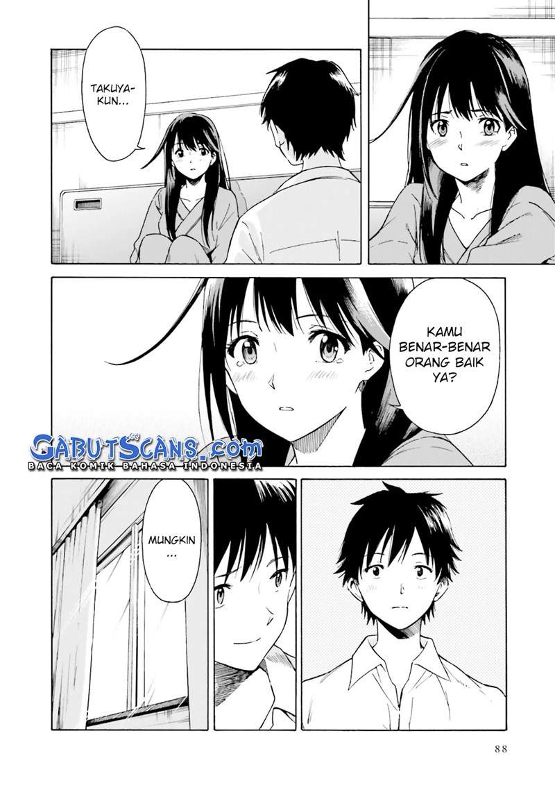 Kimi wa Tsukiyo ni Hikari Kagayaku Chapter 3