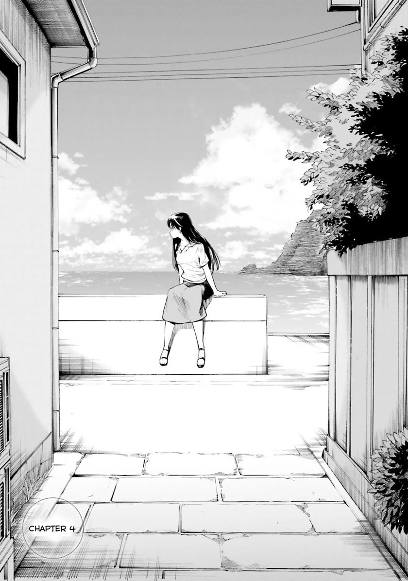 Kimi wa Tsukiyo ni Hikari Kagayaku Chapter 4