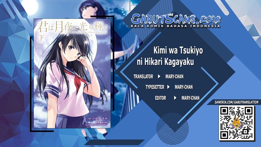 Kimi wa Tsukiyo ni Hikari Kagayaku Chapter 4