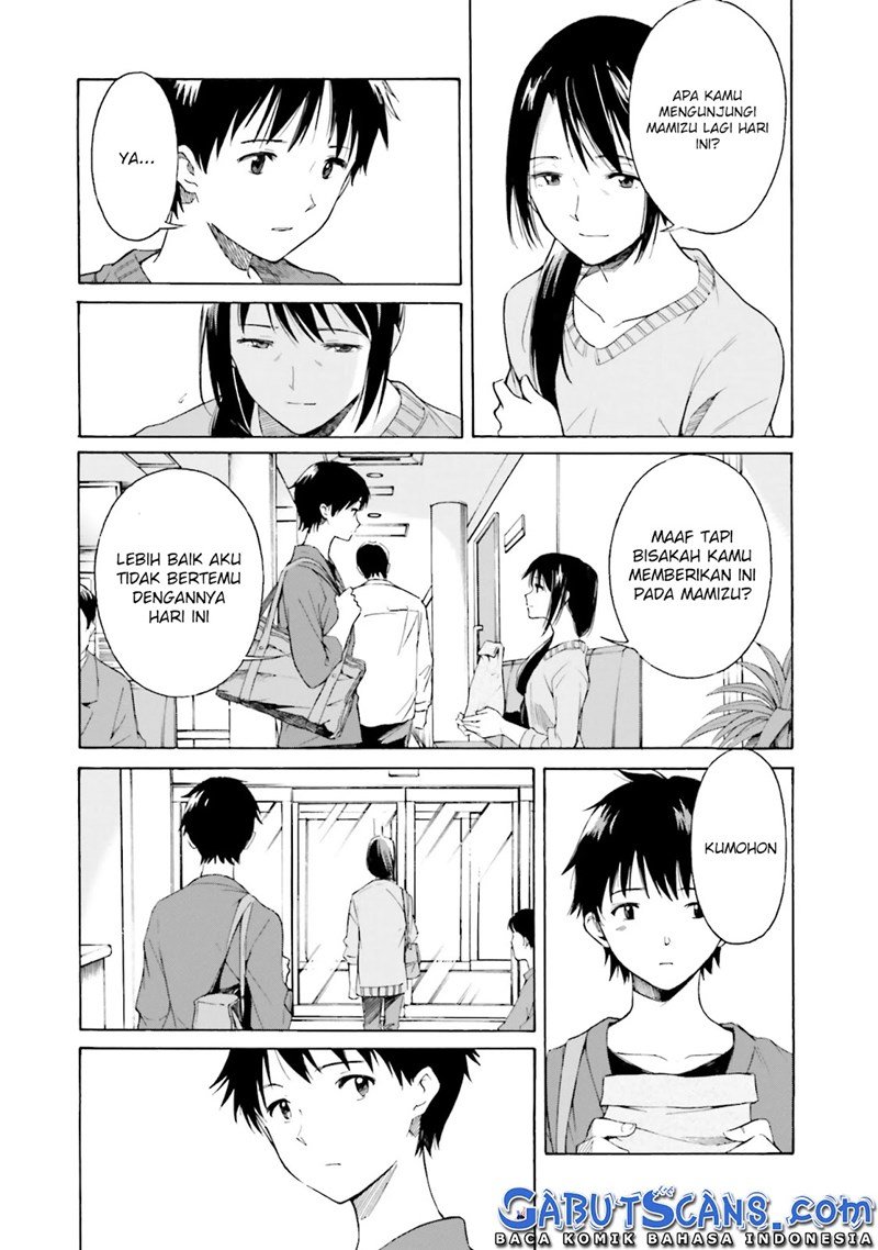 Kimi wa Tsukiyo ni Hikari Kagayaku Chapter 5