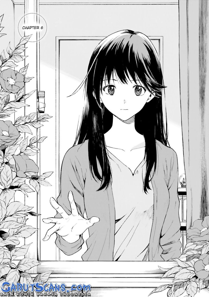 Kimi wa Tsukiyo ni Hikari Kagayaku Chapter 6