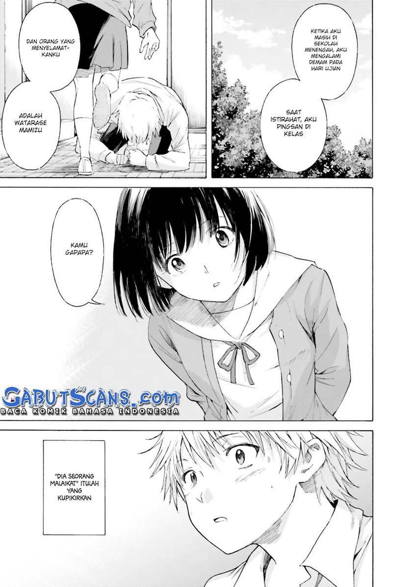 Kimi wa Tsukiyo ni Hikari Kagayaku Chapter 6