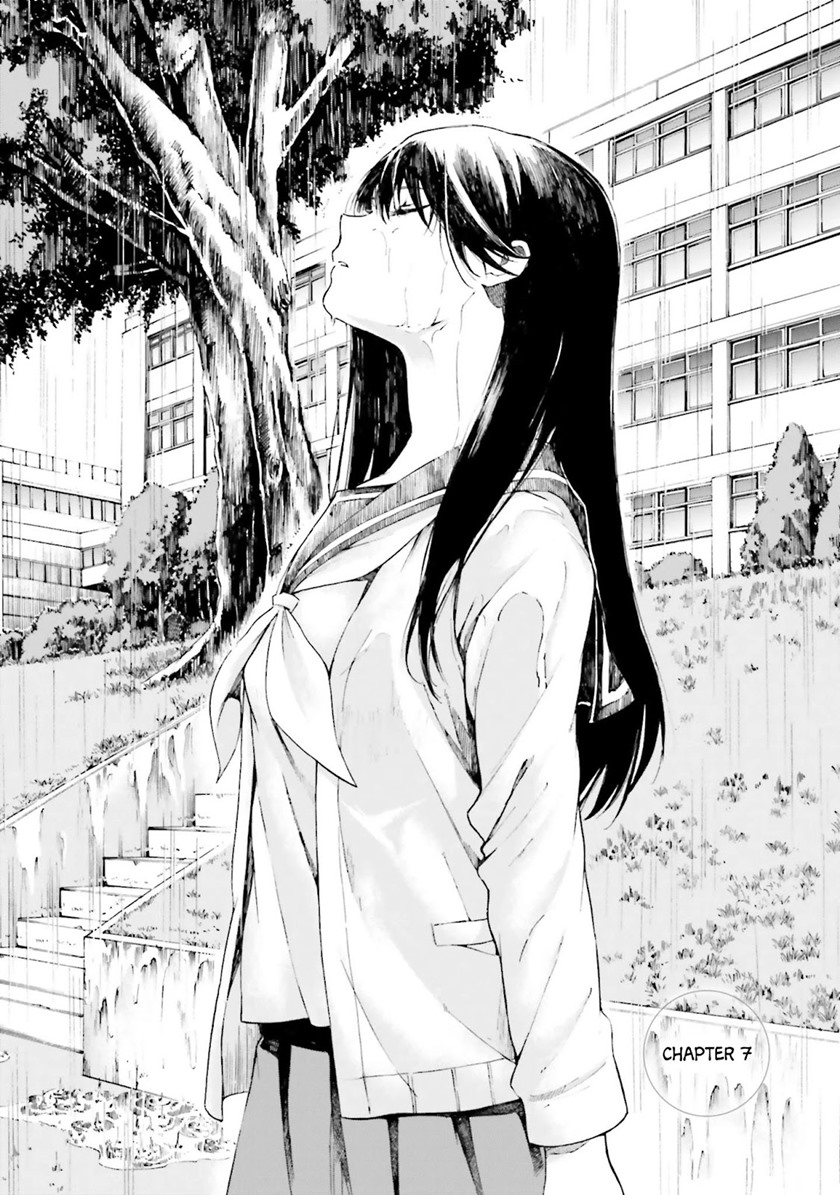 Kimi wa Tsukiyo ni Hikari Kagayaku Chapter 7