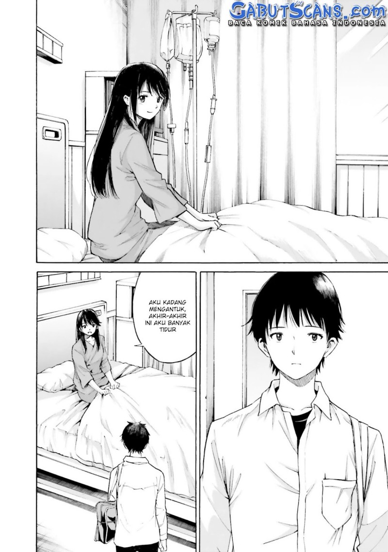 Kimi wa Tsukiyo ni Hikari Kagayaku Chapter 9