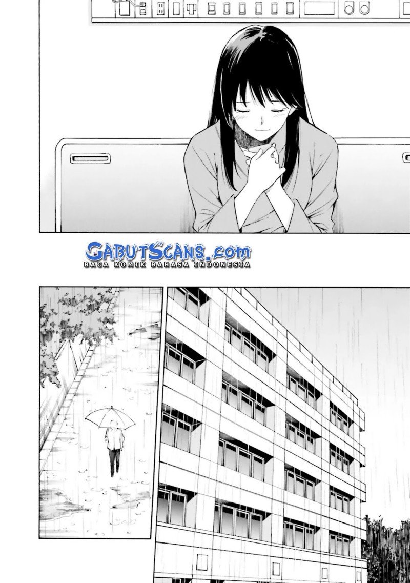 Kimi wa Tsukiyo ni Hikari Kagayaku Chapter 9