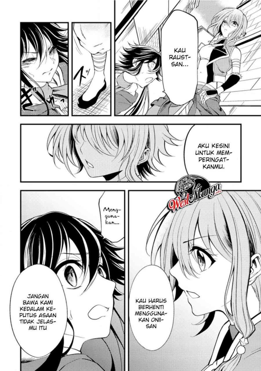 Party Kara Tsuihou Sareta Sono Chiyushi, Jitsuha Saikyou Nitsuki Chapter 10