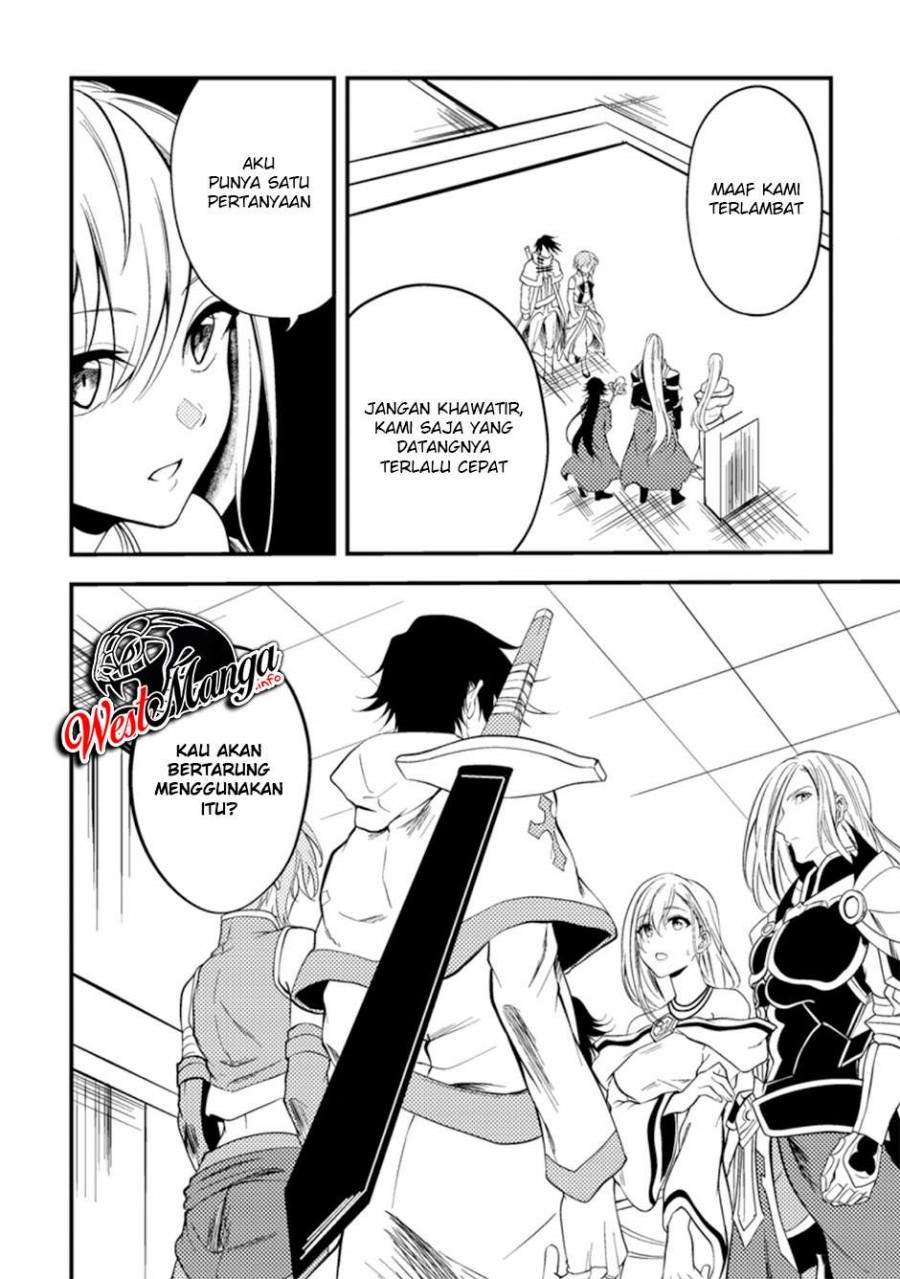 Party Kara Tsuihou Sareta Sono Chiyushi, Jitsuha Saikyou Nitsuki Chapter 11