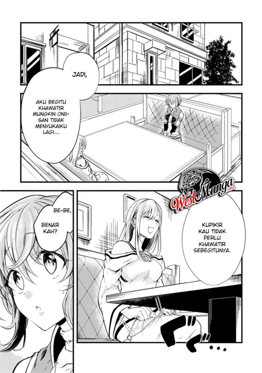 Party Kara Tsuihou Sareta Sono Chiyushi, Jitsuha Saikyou Nitsuki Chapter 12