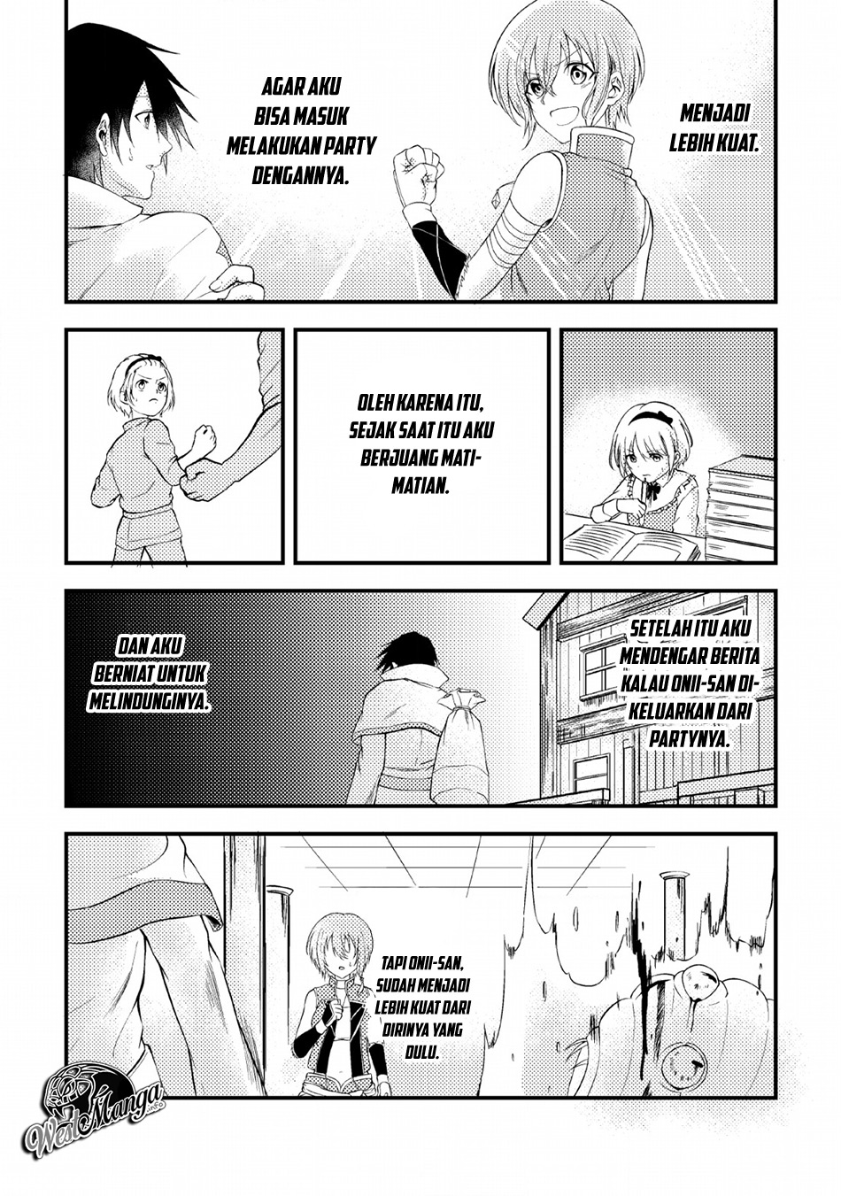 Party Kara Tsuihou Sareta Sono Chiyushi, Jitsuha Saikyou Nitsuki Chapter 2