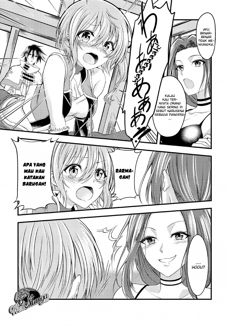 Party Kara Tsuihou Sareta Sono Chiyushi, Jitsuha Saikyou Nitsuki Chapter 4