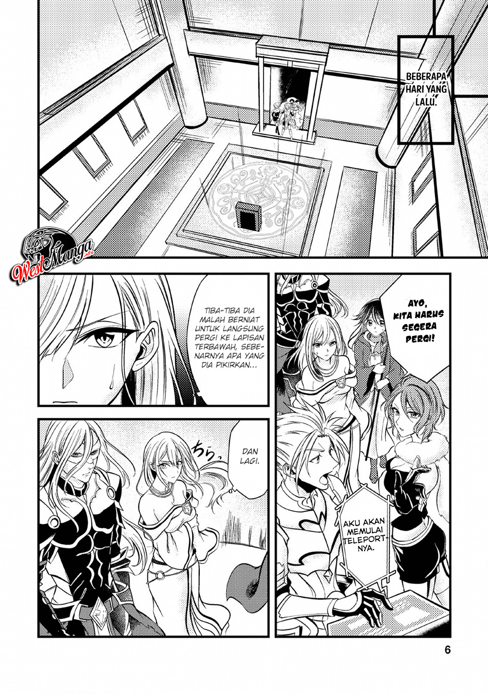 Party Kara Tsuihou Sareta Sono Chiyushi, Jitsuha Saikyou Nitsuki Chapter 6