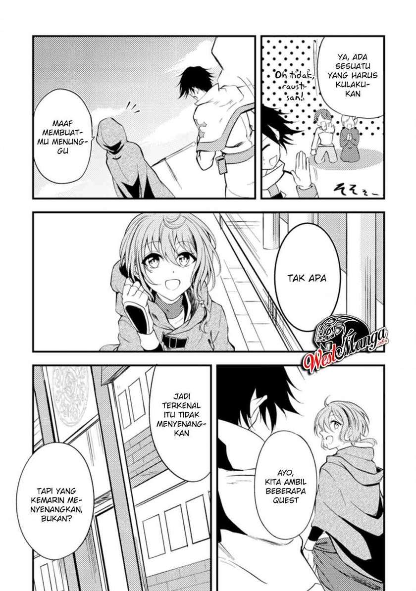 Party Kara Tsuihou Sareta Sono Chiyushi, Jitsuha Saikyou Nitsuki Chapter 9