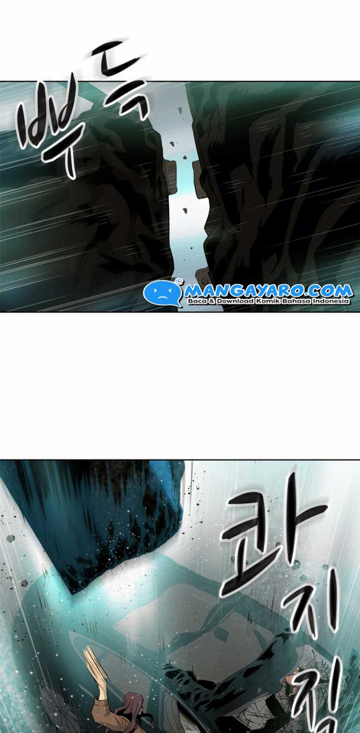 Rooftop Sword Master : Arachi The First Irregular Chapter 16