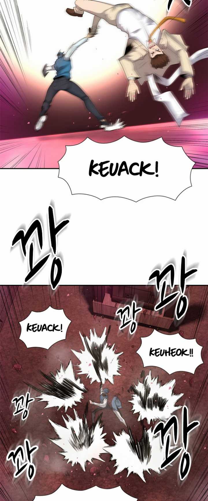 Rooftop Sword Master : Arachi The First Irregular Chapter 23