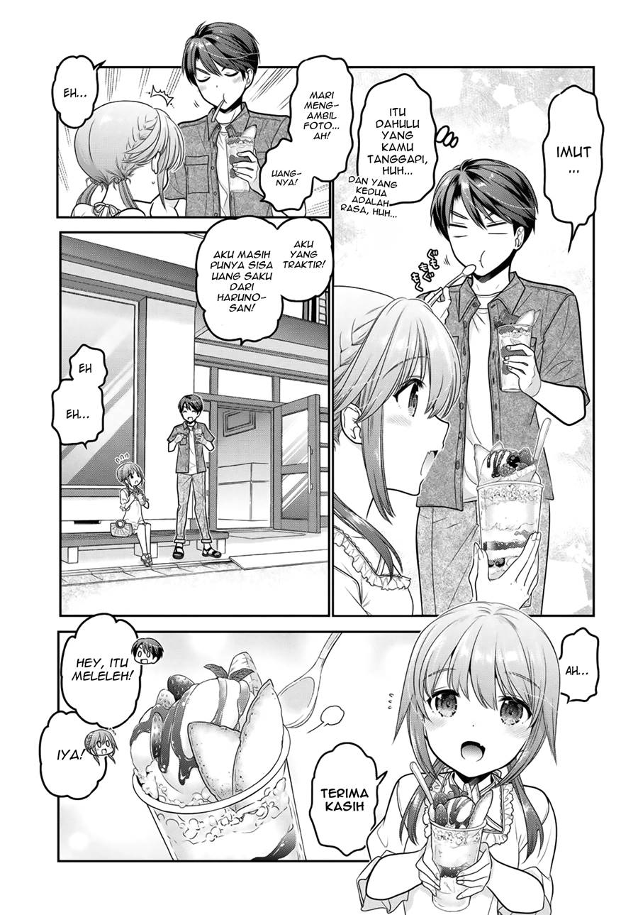 Shishunki-chan no Shitsukekata Chapter 18