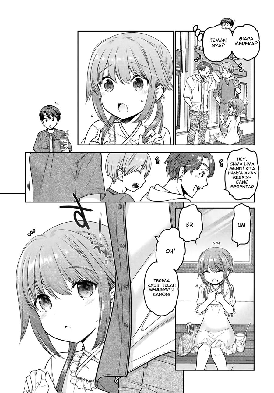 Shishunki-chan no Shitsukekata Chapter 18