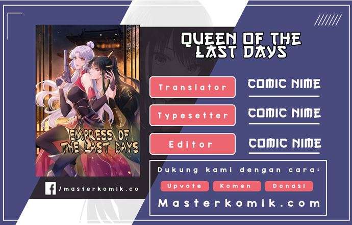 Queen of the Last Days Chapter 20