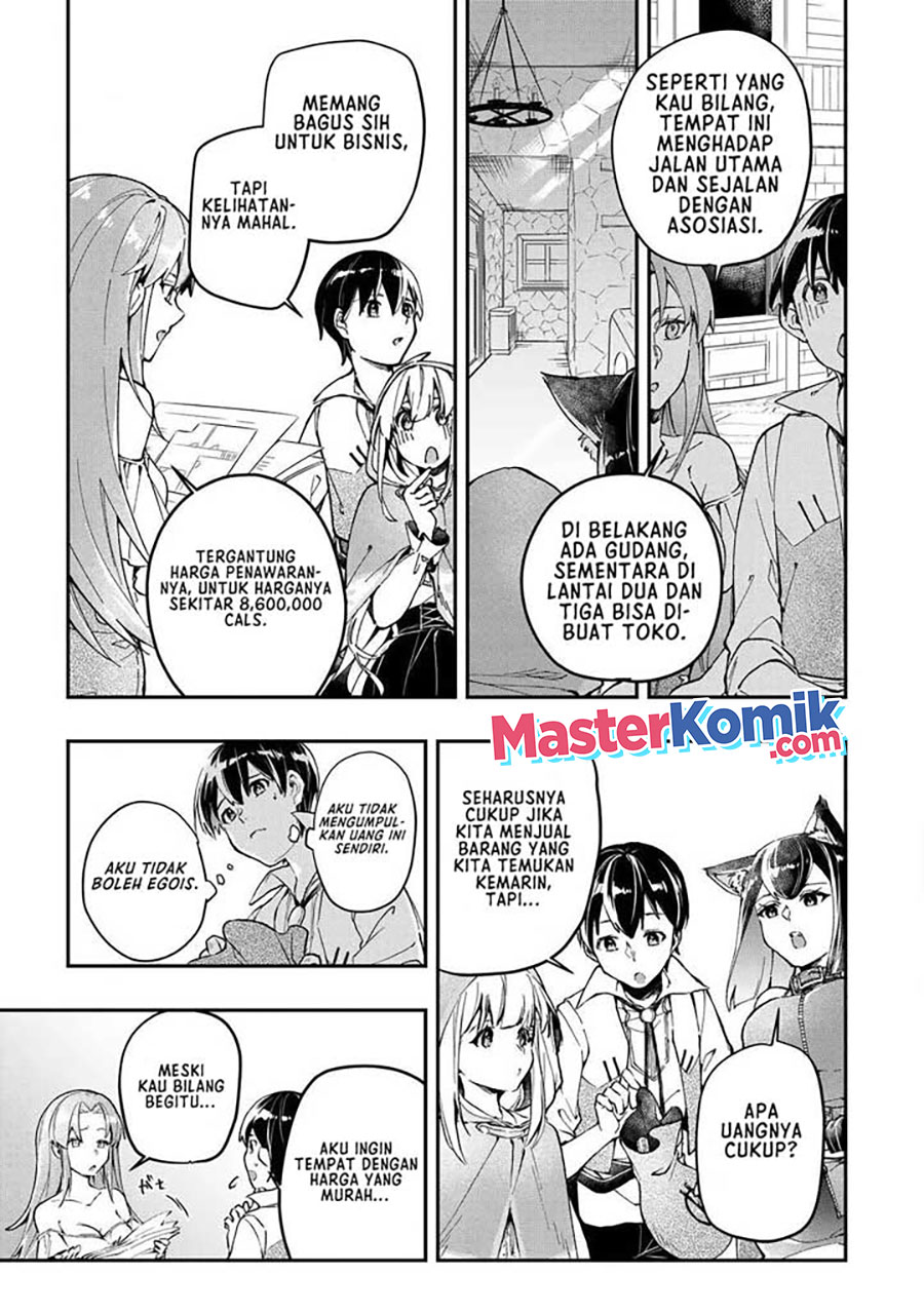 Kiwameta Heel ga Subete wo Iyasu! – Mura de Muyou ni natta Boku wa, Hirotta Gomi wo Geki Rare Item ni Shuuzen shite Nariagaru Chapter 19