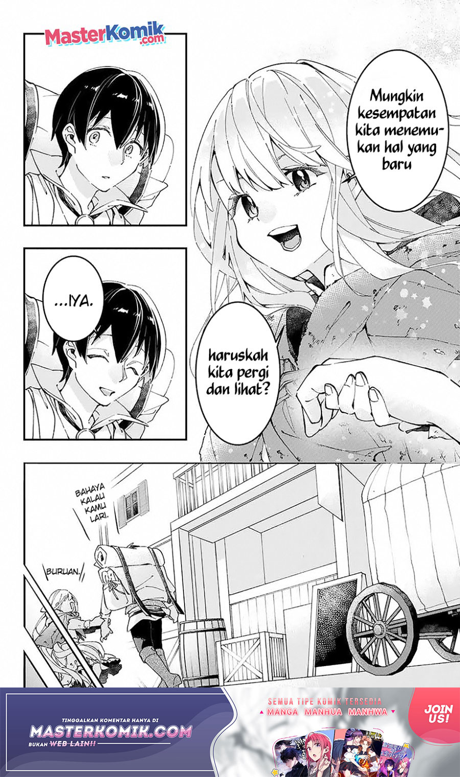 Kiwameta Heel ga Subete wo Iyasu! – Mura de Muyou ni natta Boku wa, Hirotta Gomi wo Geki Rare Item ni Shuuzen shite Nariagaru Chapter 2